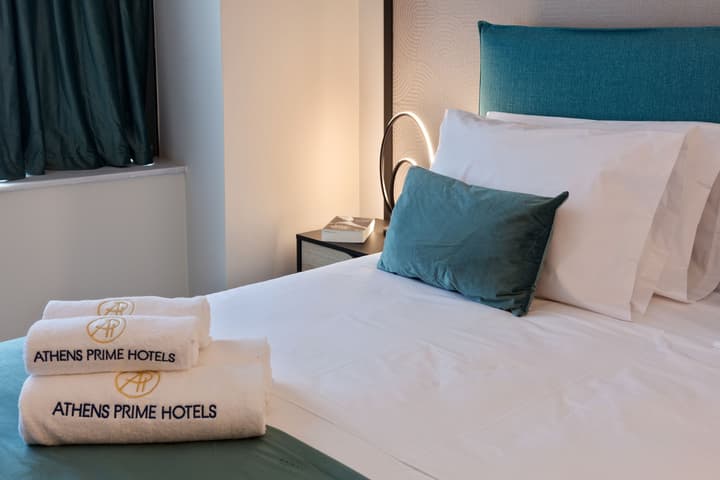 Trendy Hotel by Athens Prime Hotels