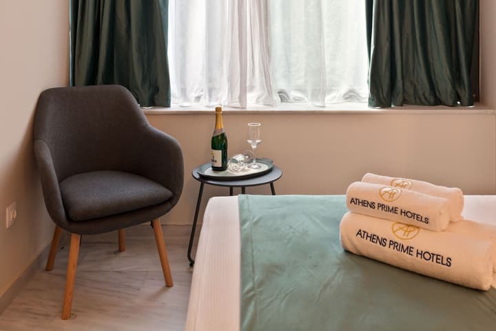 Trendy Hotel by Athens Prime Hotels