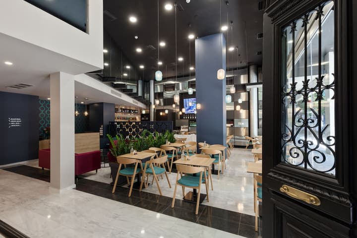 Trendy Hotel by Athens Prime Hotels