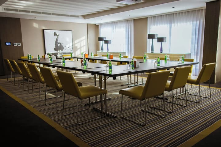 Centro Mada Amman By Rotana