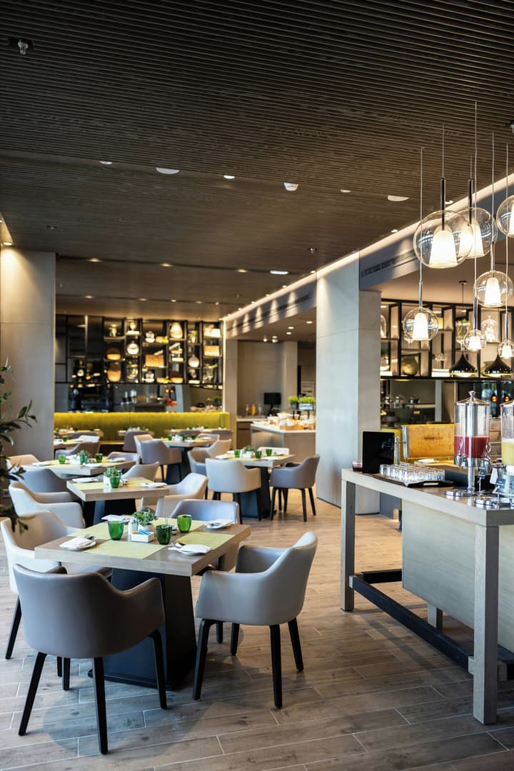 Centro Mada Amman By Rotana