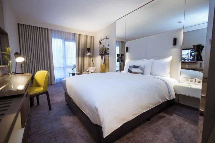 Centro Mada Amman By Rotana