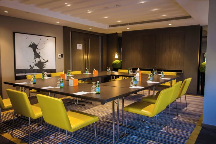 Centro Mada Amman By Rotana