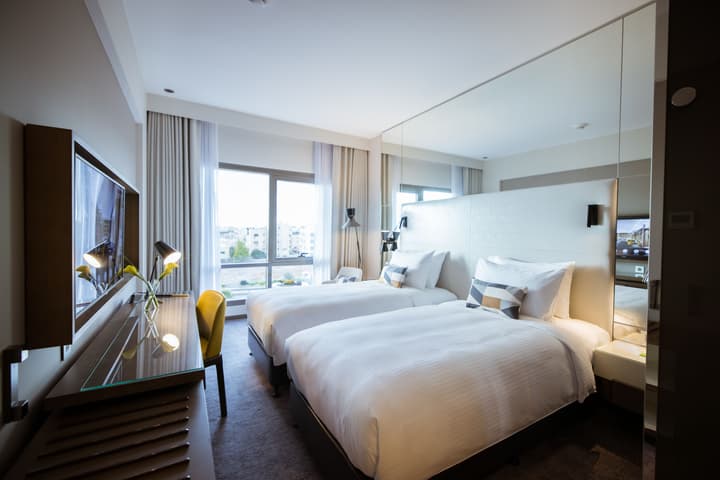 Centro Mada Amman By Rotana