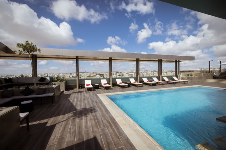 Centro Mada Amman By Rotana