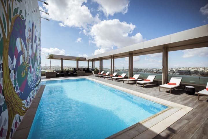 Centro Mada Amman By Rotana