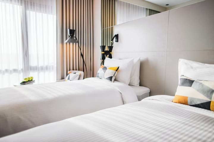 Centro Mada Amman By Rotana