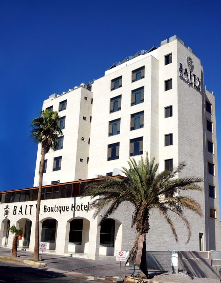 BAITY Boutique Hotel