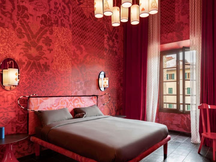 25hours Hotel Florence Piazza San Paolino