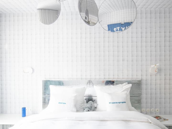 25hours Hotel Florence Piazza San Paolino