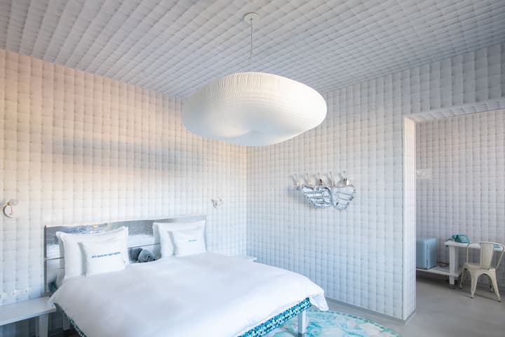 25hours Hotel Florence Piazza San Paolino