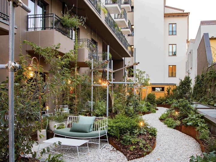 25hours Hotel Florence Piazza San Paolino