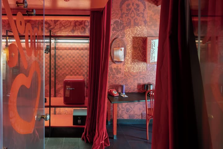 25hours Hotel Florence Piazza San Paolino