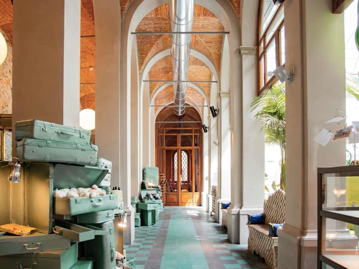 25hours Hotel Florence Piazza San Paolino