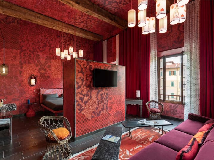 25hours Hotel Florence Piazza San Paolino