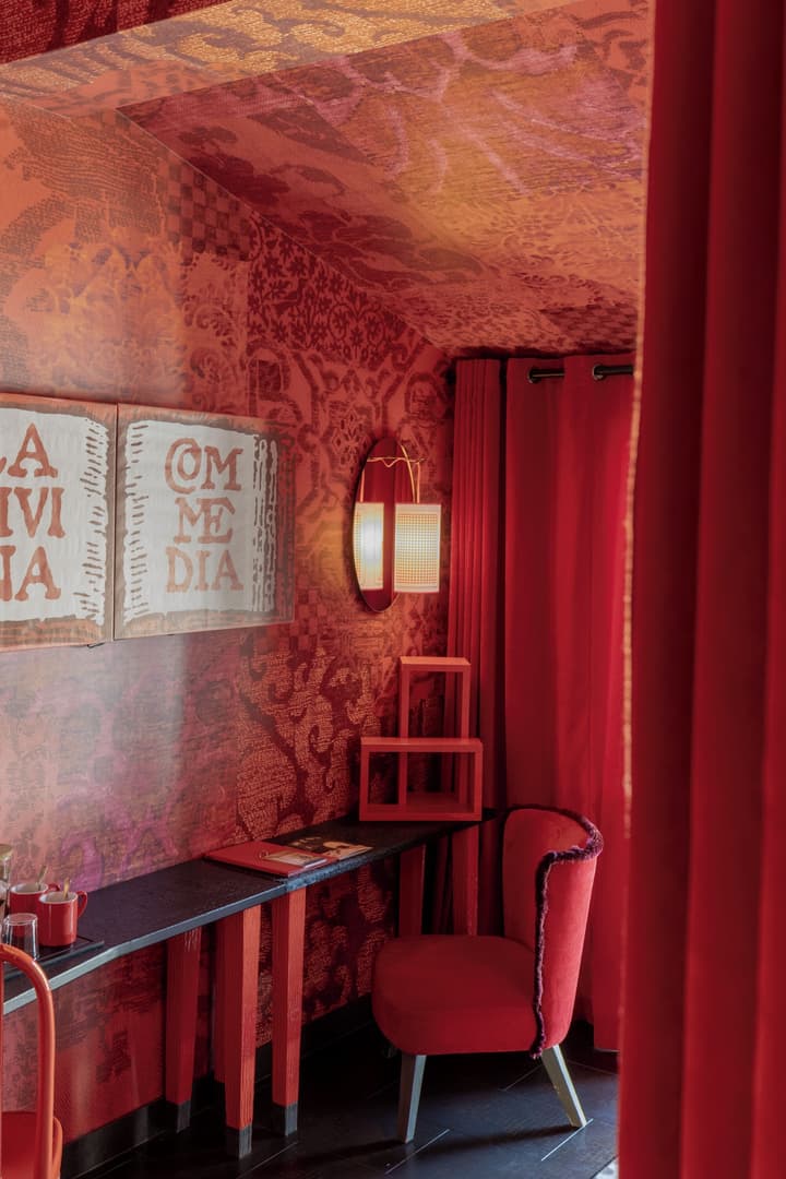 25hours Hotel Florence Piazza San Paolino