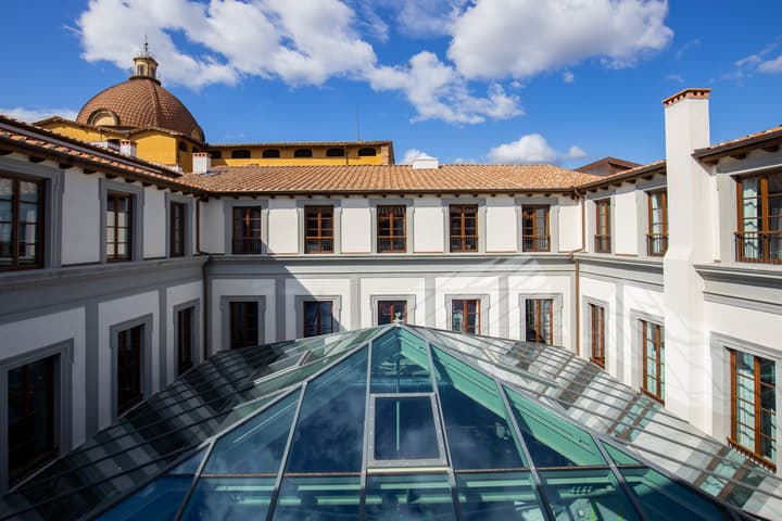 25hours Hotel Florence Piazza San Paolino