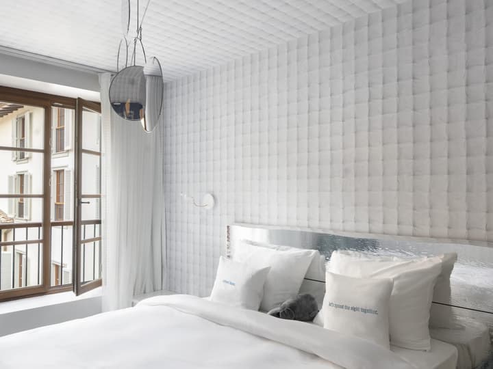 25hours Hotel Florence Piazza San Paolino
