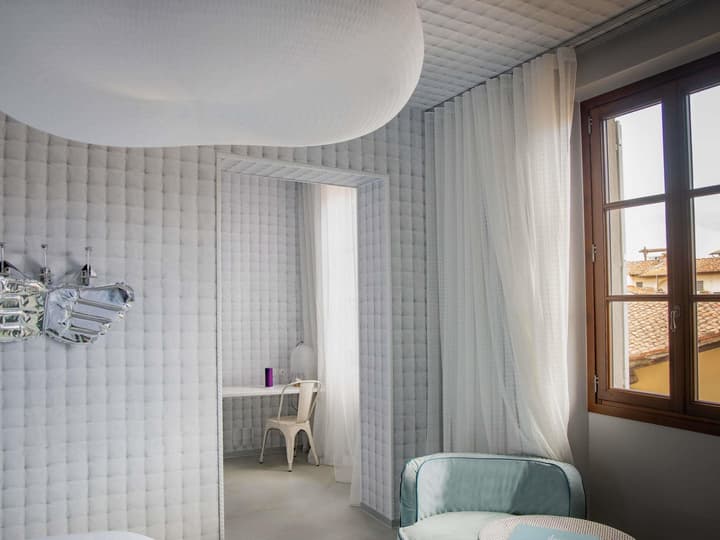 25hours Hotel Florence Piazza San Paolino