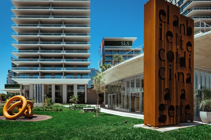 SLS Buenos Aires Puerto Madero