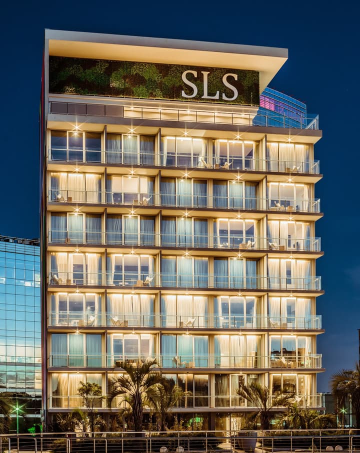 SLS Buenos Aires Puerto Madero