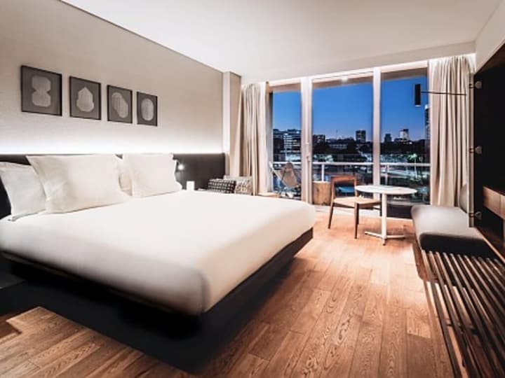 SLS Buenos Aires Puerto Madero