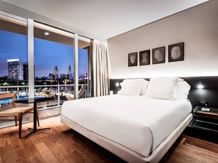 SLS Buenos Aires Puerto Madero