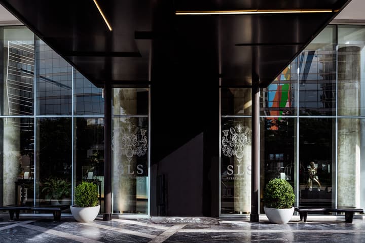 SLS Buenos Aires Puerto Madero