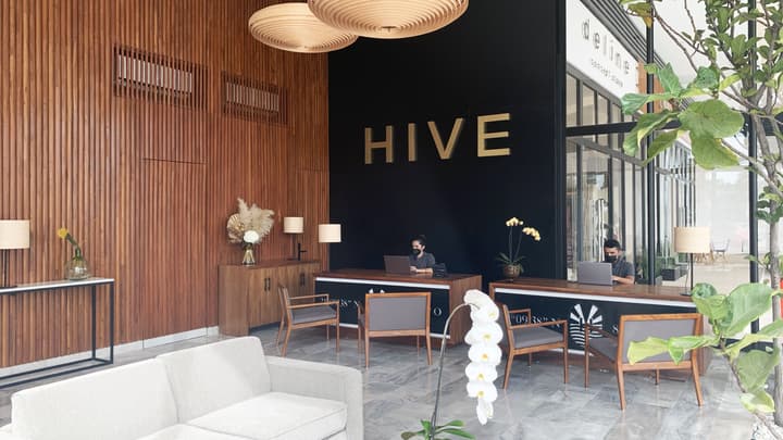 Hive Cancun by G Hotels