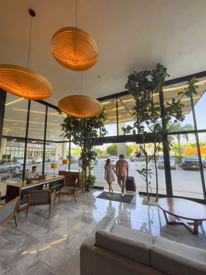 Hive Cancun by G Hotels
