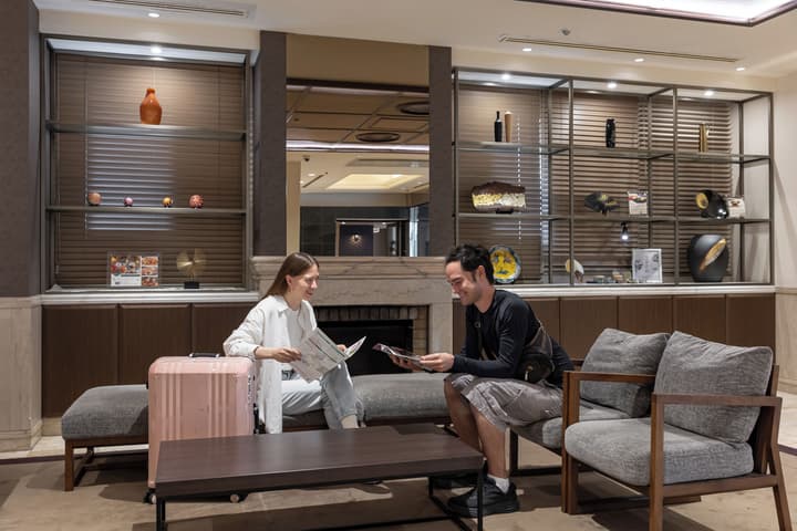 HOTEL MYSTAYS Kanazawa Katamachi