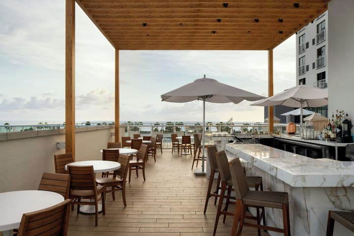AC Hotel Clearwater Beach