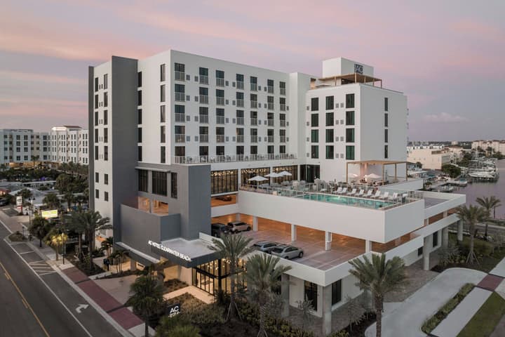 AC Hotel Clearwater Beach