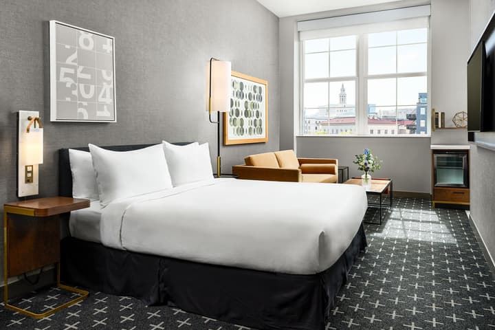 The Slate Denver, Tapestry Collection By Hilton