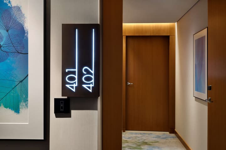 DoubleTree by Hilton Sharjah Waterfront Hotel & Residences