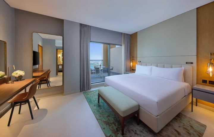 DoubleTree by Hilton Sharjah Waterfront Hotel & Residences