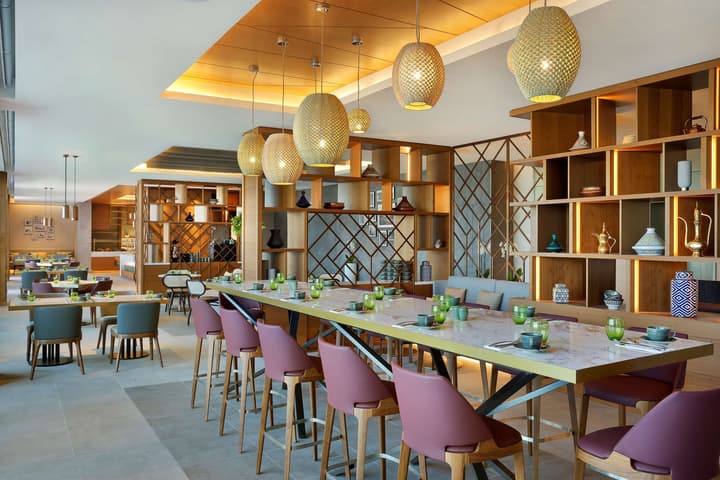 DoubleTree by Hilton Sharjah Waterfront Hotel & Residences