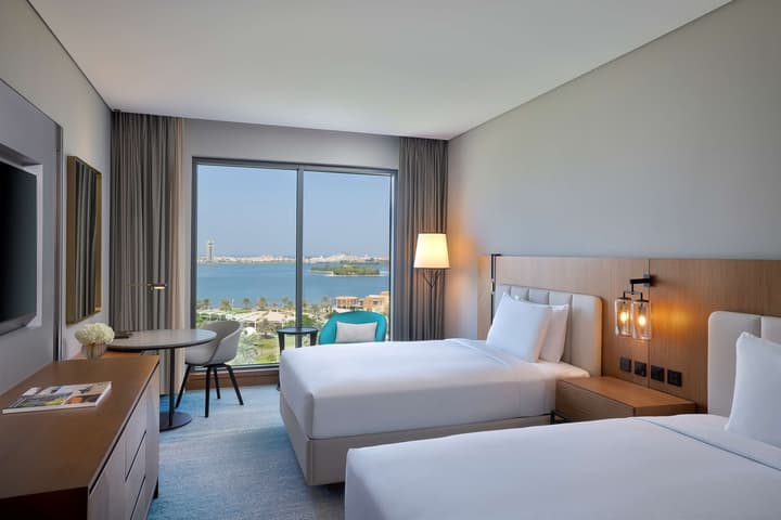 DoubleTree by Hilton Sharjah Waterfront Hotel & Residences