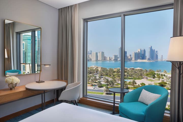 DoubleTree by Hilton Sharjah Waterfront Hotel & Residences