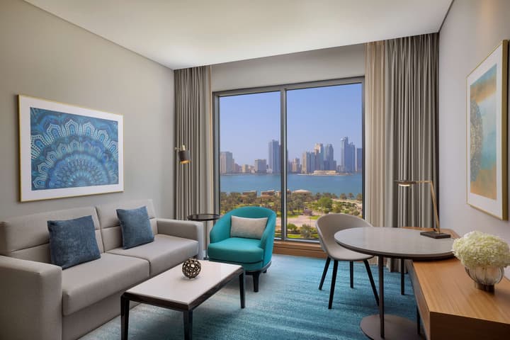 DoubleTree by Hilton Sharjah Waterfront Hotel & Residences