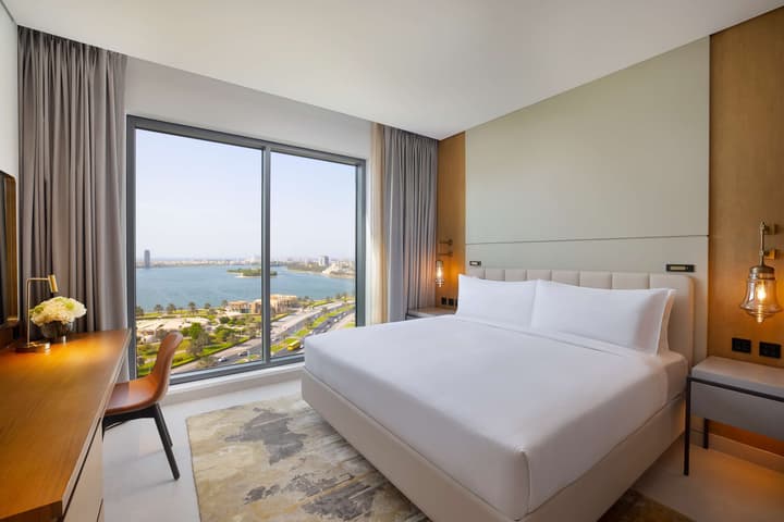 DoubleTree by Hilton Sharjah Waterfront Hotel & Residences