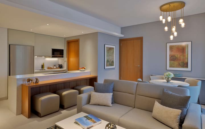 DoubleTree by Hilton Sharjah Waterfront Hotel & Residences