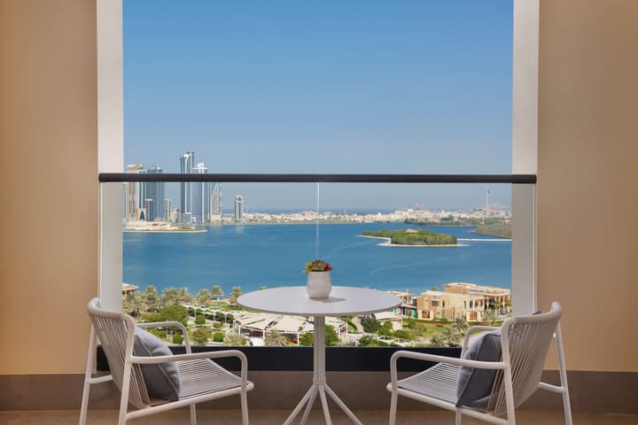 DoubleTree by Hilton Sharjah Waterfront Hotel & Residences