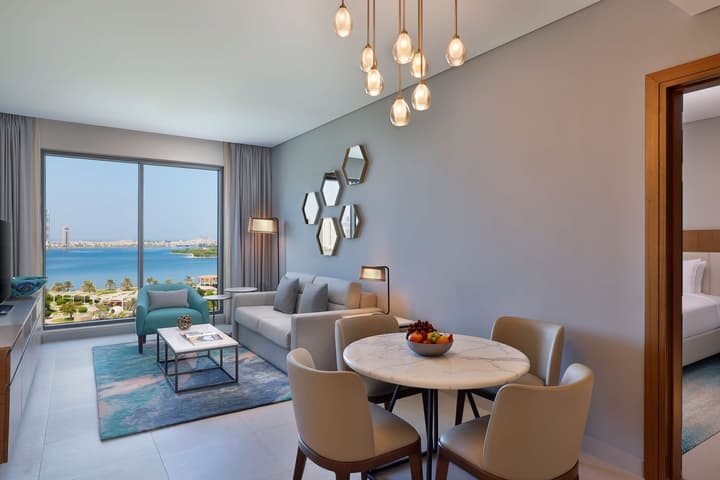 DoubleTree by Hilton Sharjah Waterfront Hotel & Residences