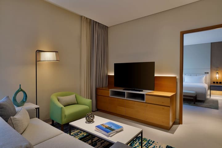 DoubleTree by Hilton Sharjah Waterfront Hotel & Residences