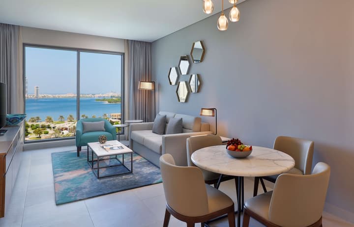 DoubleTree by Hilton Sharjah Waterfront Hotel & Residences