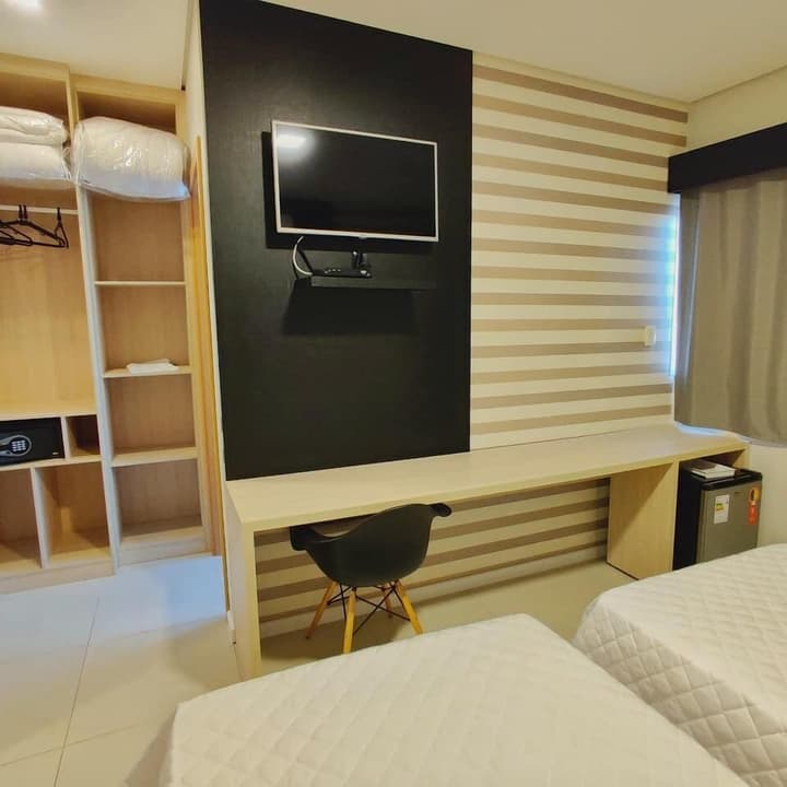 Mogano Express Hotel