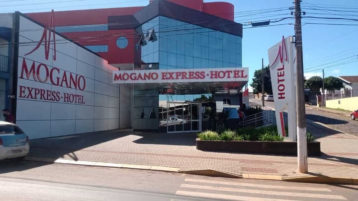 Mogano Express Hotel