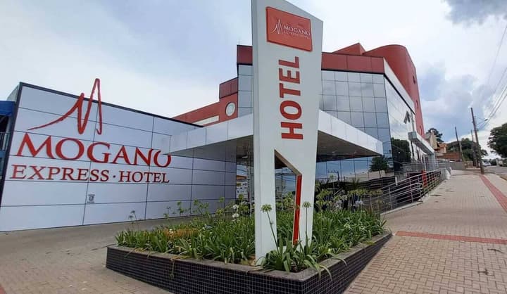 Mogano Express Hotel