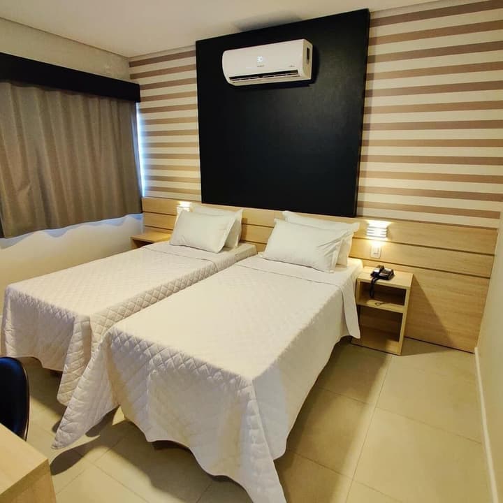 Mogano Express Hotel
